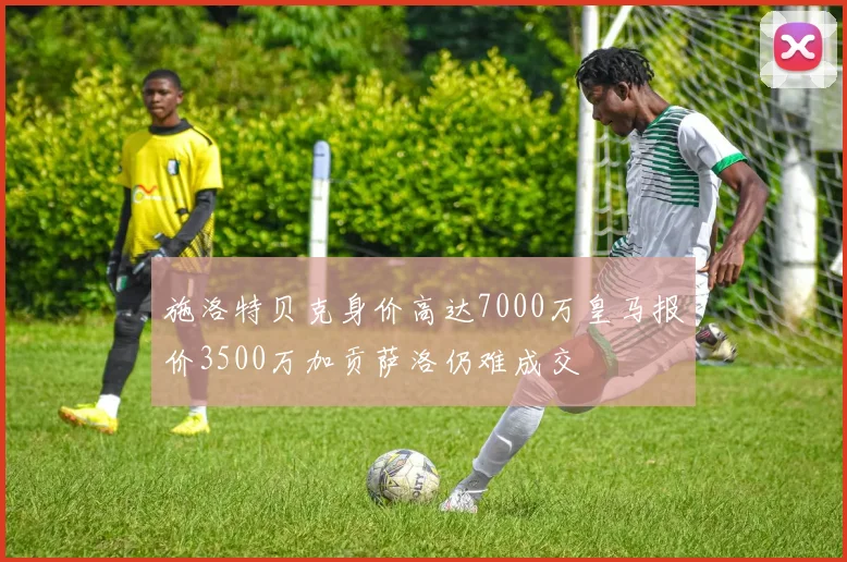 施洛特贝克身价高达7000万皇马报价3500万加贡萨洛仍难成交