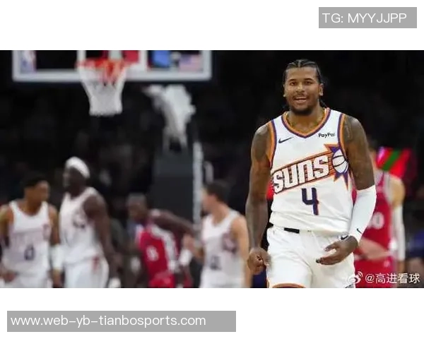 今天太阳队对阵勇士队杰伦格林因伤缺席继续影响比赛走势